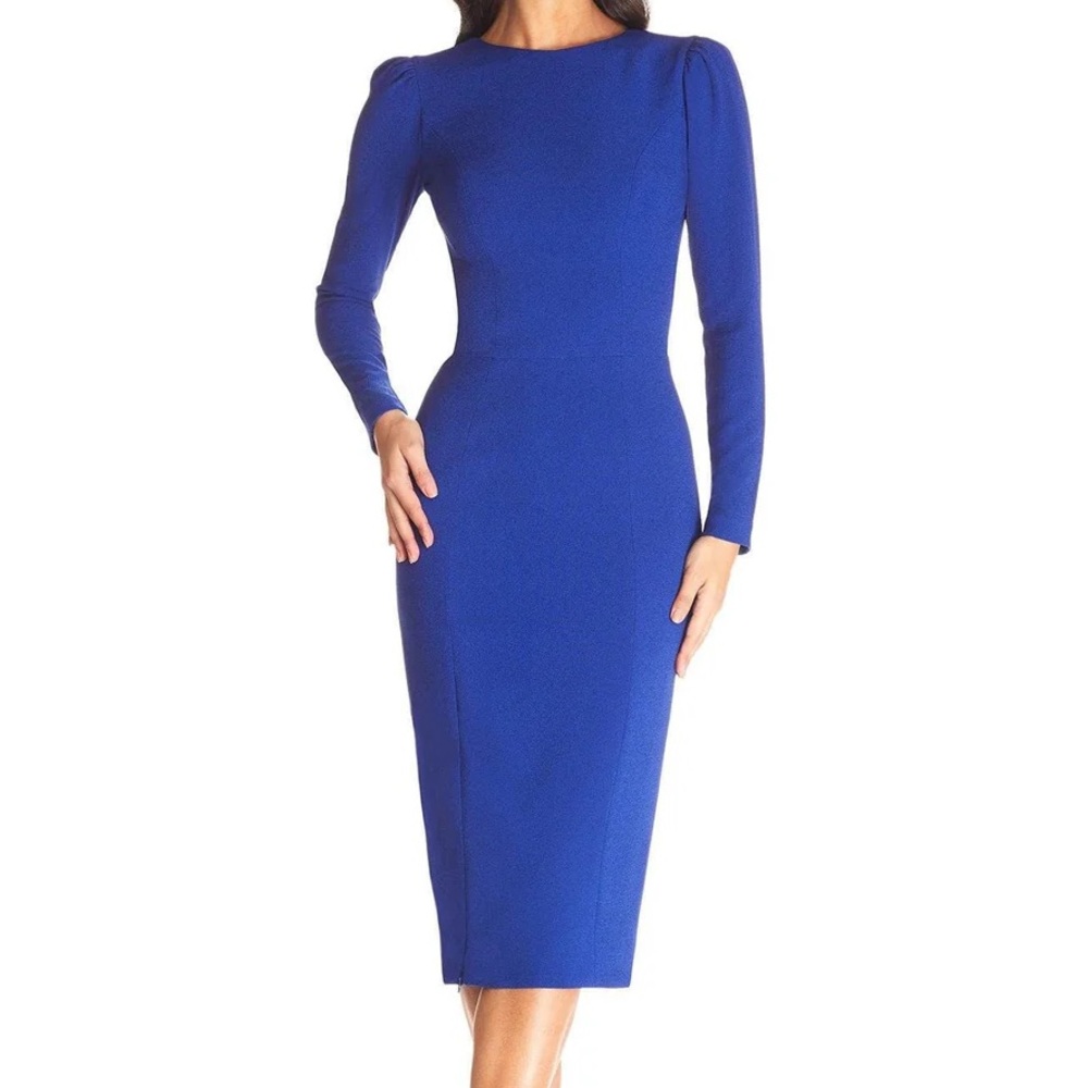 Dress the Population Nadia Dress